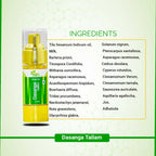 KBK Herbals Dasanga Tailam Men | Grocsy
