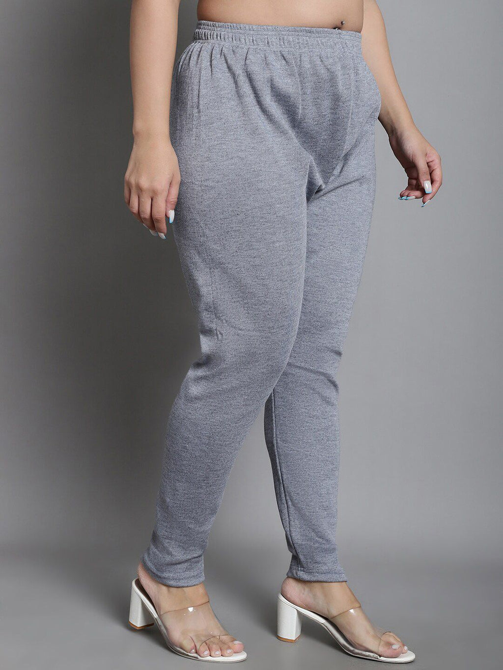 TAG 7 Women Ankle-Length Leggings | Grocsy