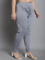 TAG 7 Women Ankle-Length Leggings | Grocsy