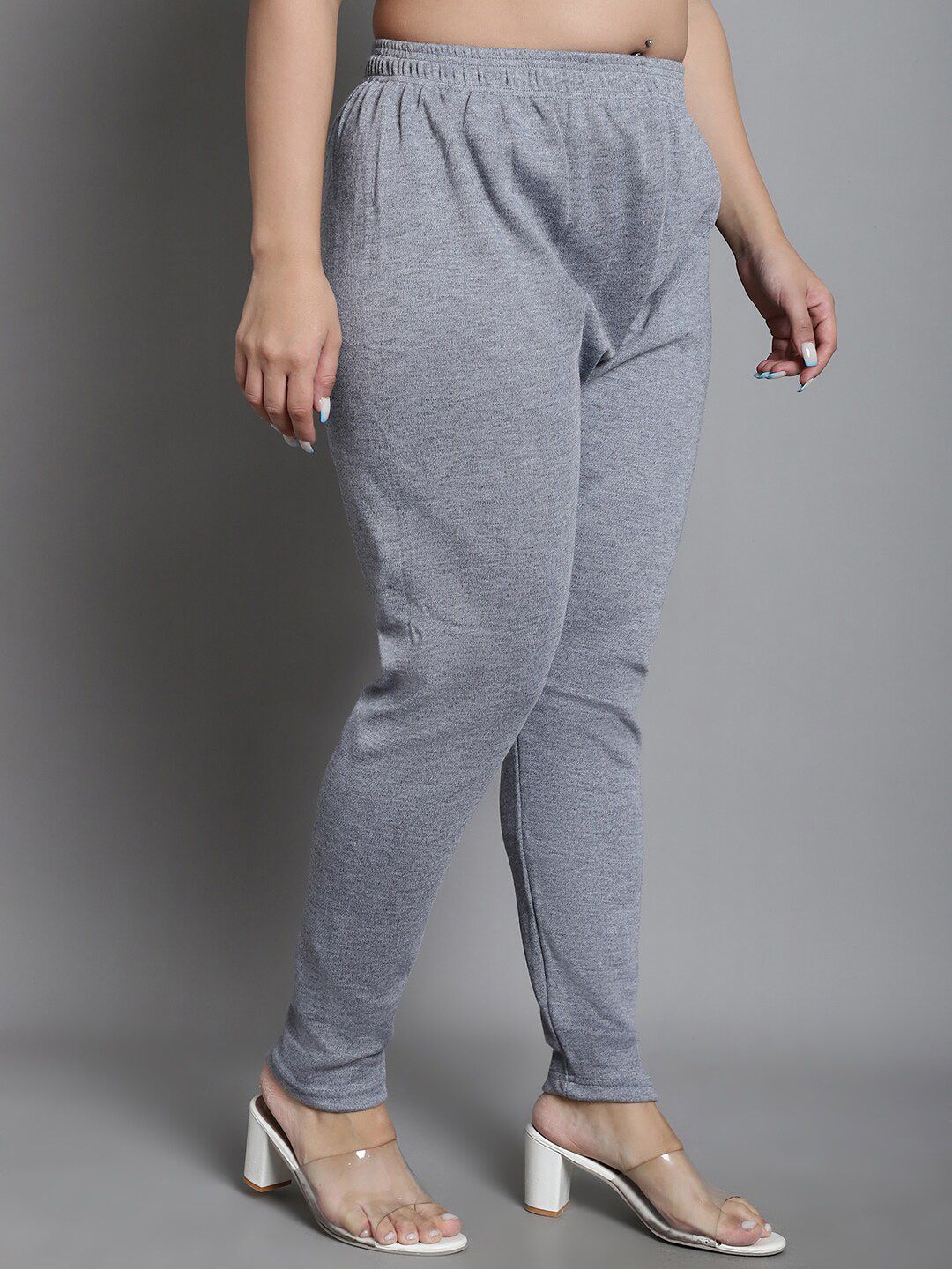 TAG 7 Women Ankle-Length Leggings | Grocsy
