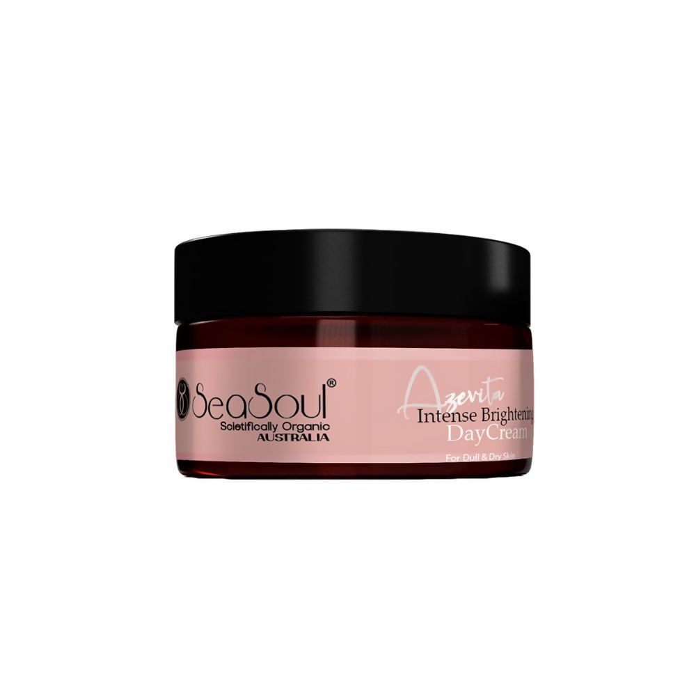 SeaSoul Day Cream Azevita Intense Brightening | Grocsy