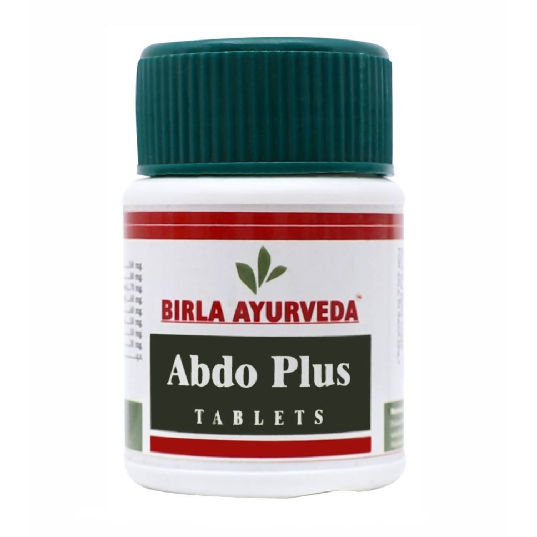 Birla Ayurveda Abdo Plus Tablets | Grocsy