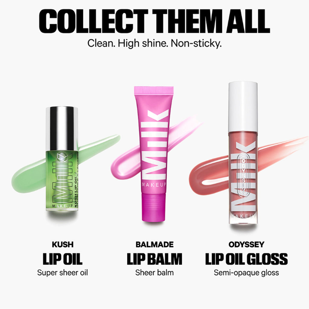 Milk Makeup Balmade Electrolyte Lip Balm - Pump | Grocsy