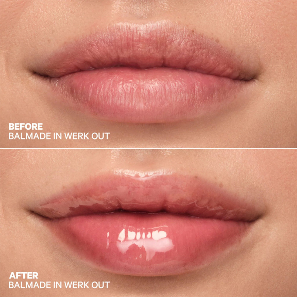 Milk Makeup Balmade Electrolyte Lip Balm - Werk Out | Grocsy
