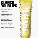 Milk Makeup Balmade Electrolyte Lip Balm - Werk Out | Grocsy