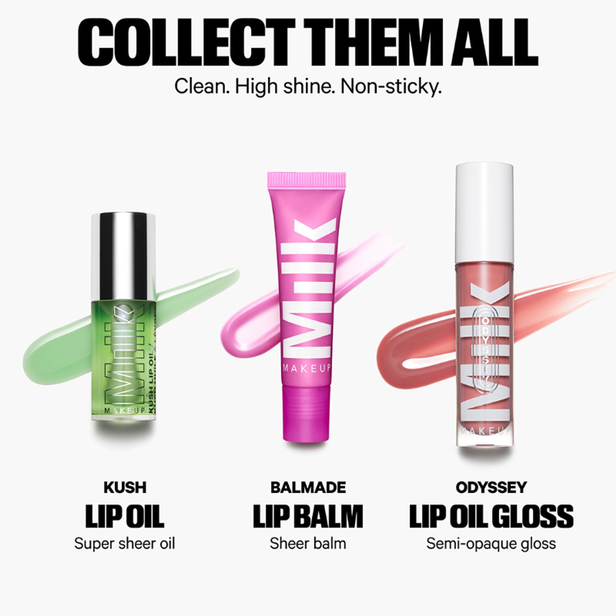 Milk Makeup Balmade Electrolyte Lip Balm - Juiced | Grocsy