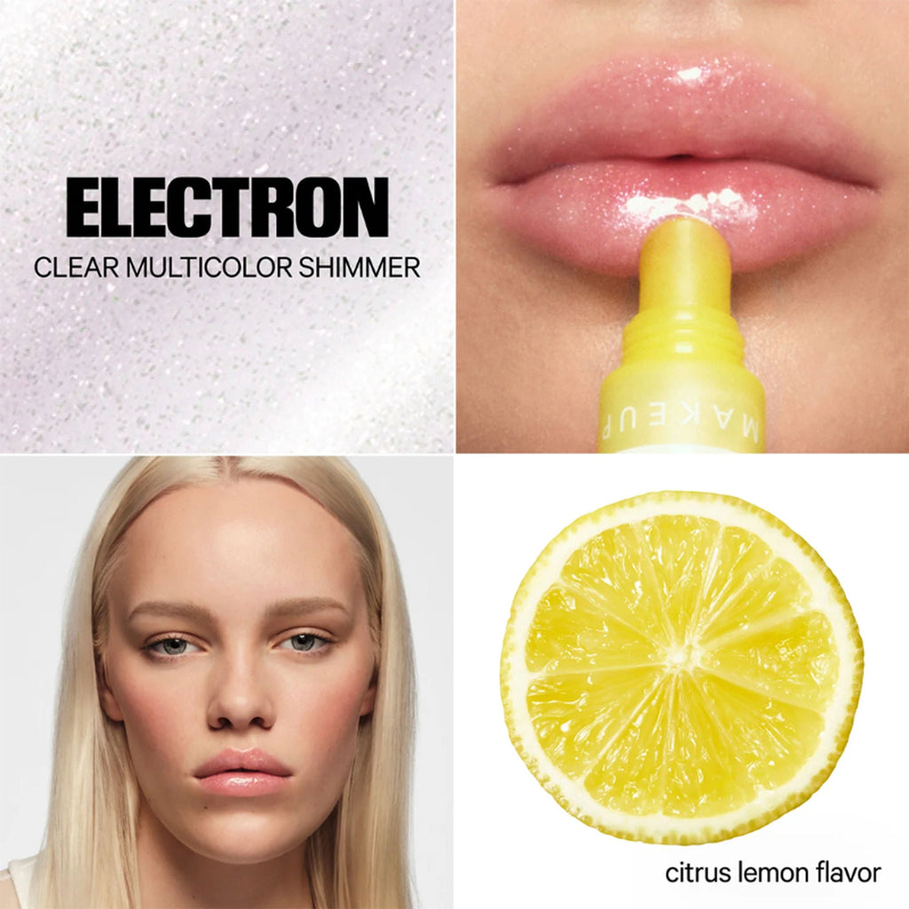 Milk Makeup Balmade Electrolyte Lip Balm - Electron | Grocsy