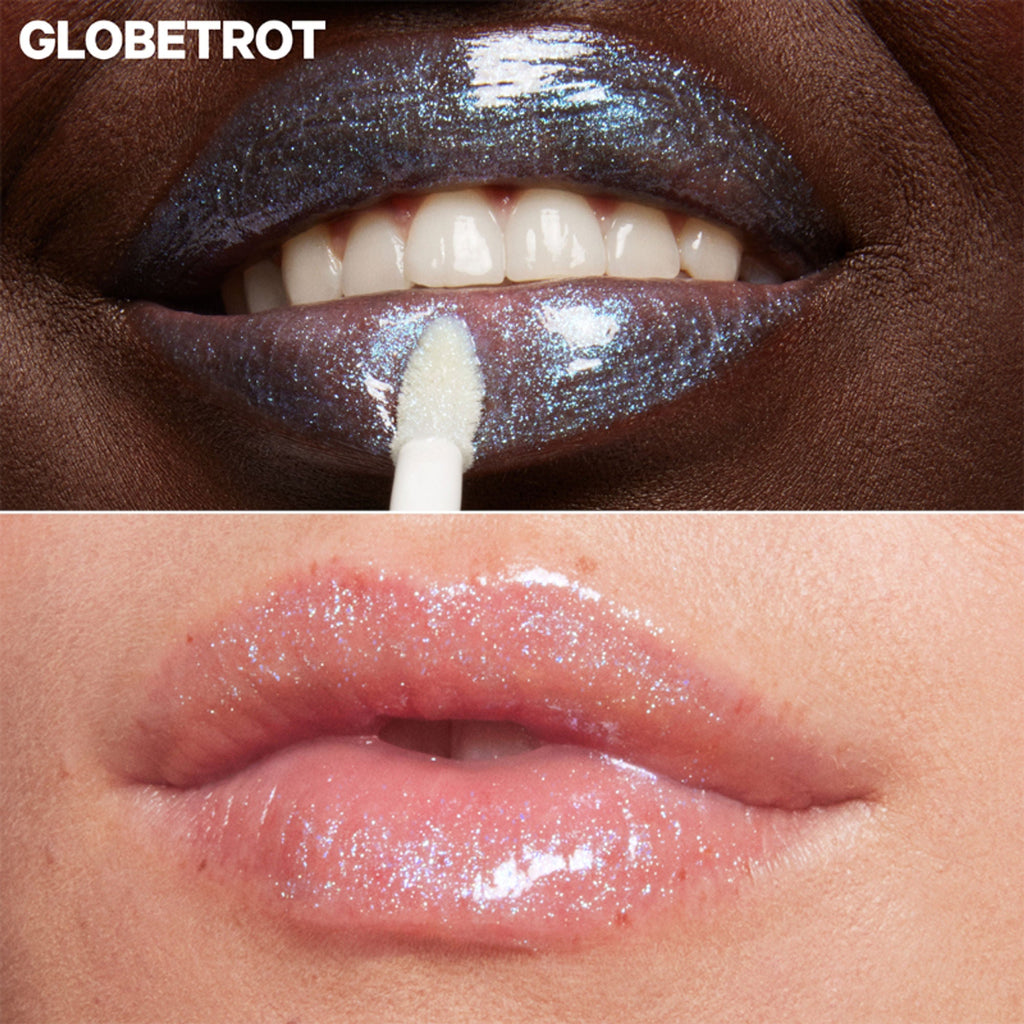 MILK MAKEUP Odyssey Lip Oil Gloss - Globetrot | Grocsy