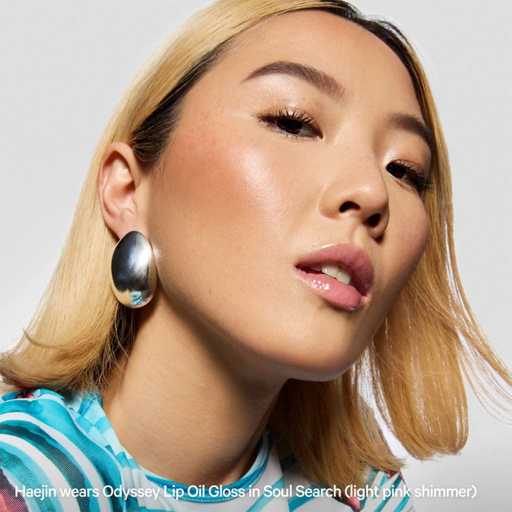 MILK MAKEUP Odyssey Lip Oil Gloss - Soul Search | Grocsy