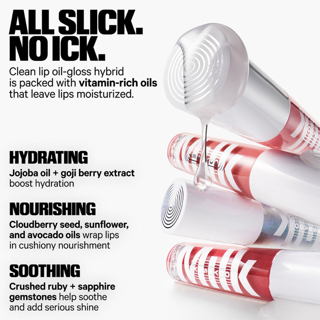 MILK MAKEUP Odyssey Lip Oil Gloss - Soul Search | Grocsy
