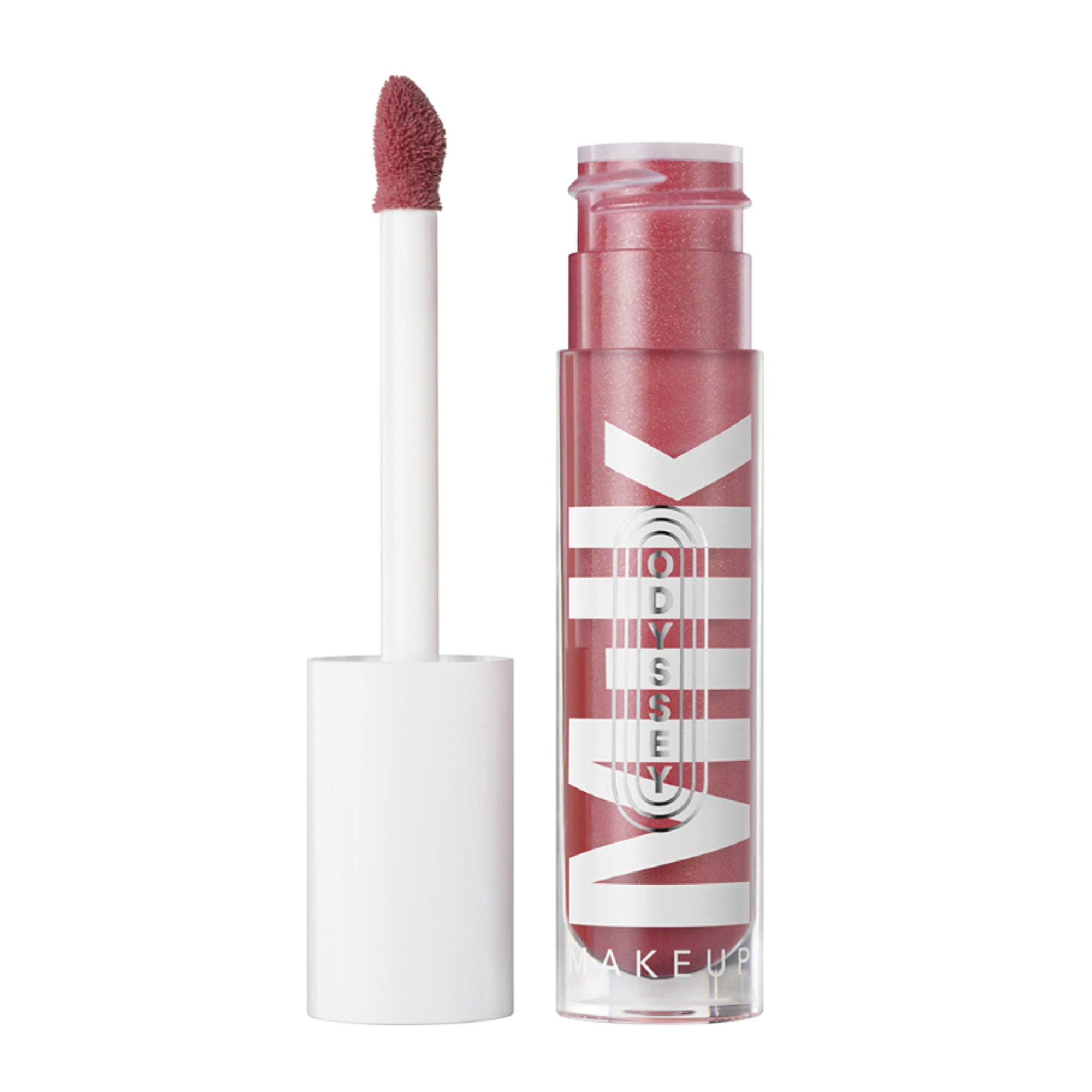 MILK MAKEUP Odyssey Lip Oil Gloss - Trek | Grocsy