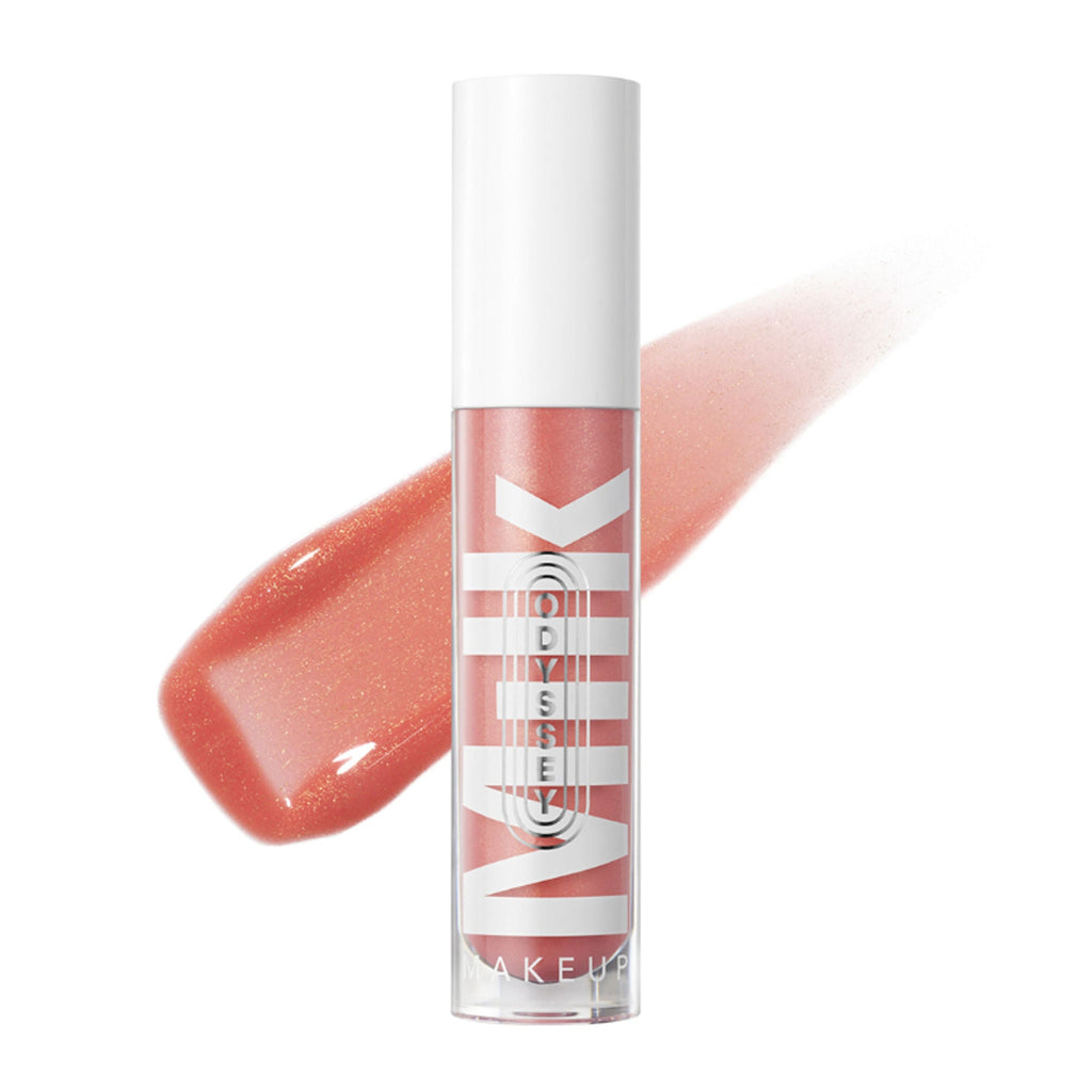 MILK MAKEUP Odyssey Lip Oil Gloss - Explore | Grocsy