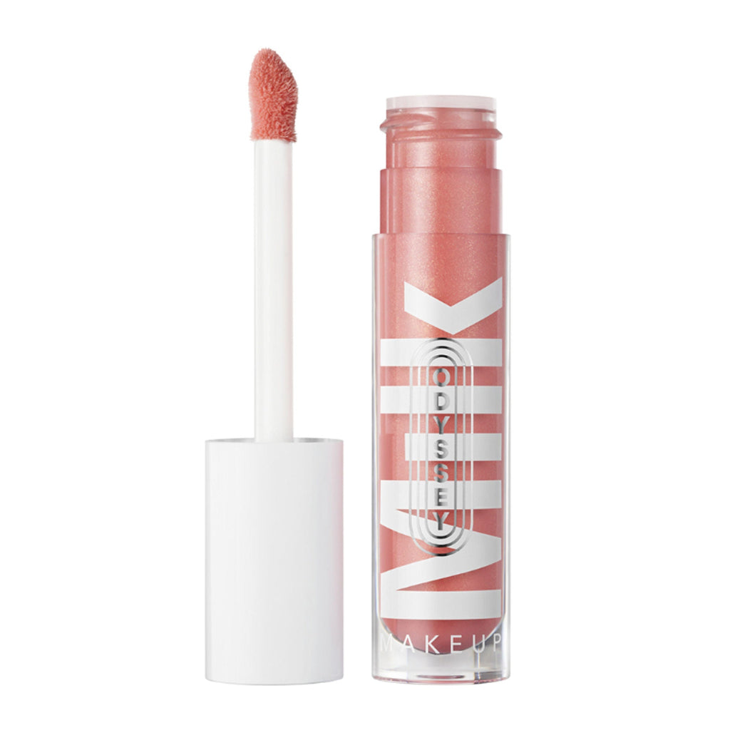 MILK MAKEUP Odyssey Lip Oil Gloss - Explore | Grocsy