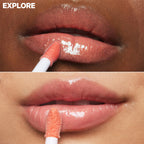 MILK MAKEUP Odyssey Lip Oil Gloss - Explore | Grocsy