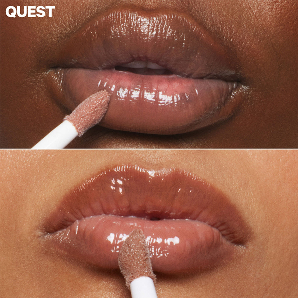 MILK MAKEUP Odyssey Lip Oil Gloss - Quest | Grocsy