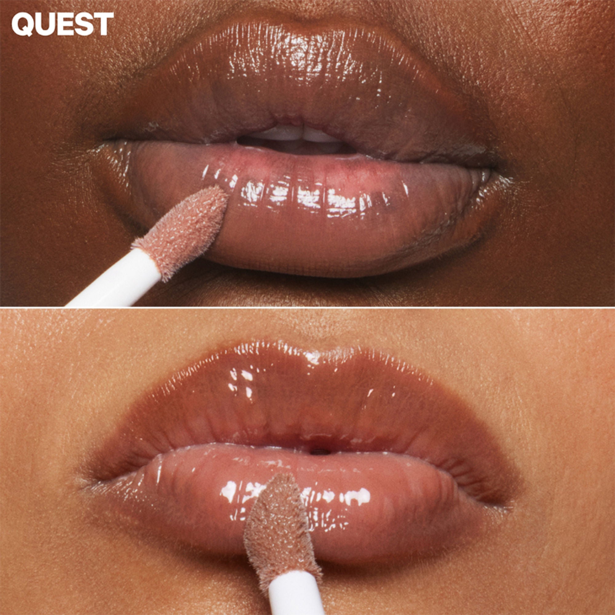MILK MAKEUP Odyssey Lip Oil Gloss - Quest | Grocsy
