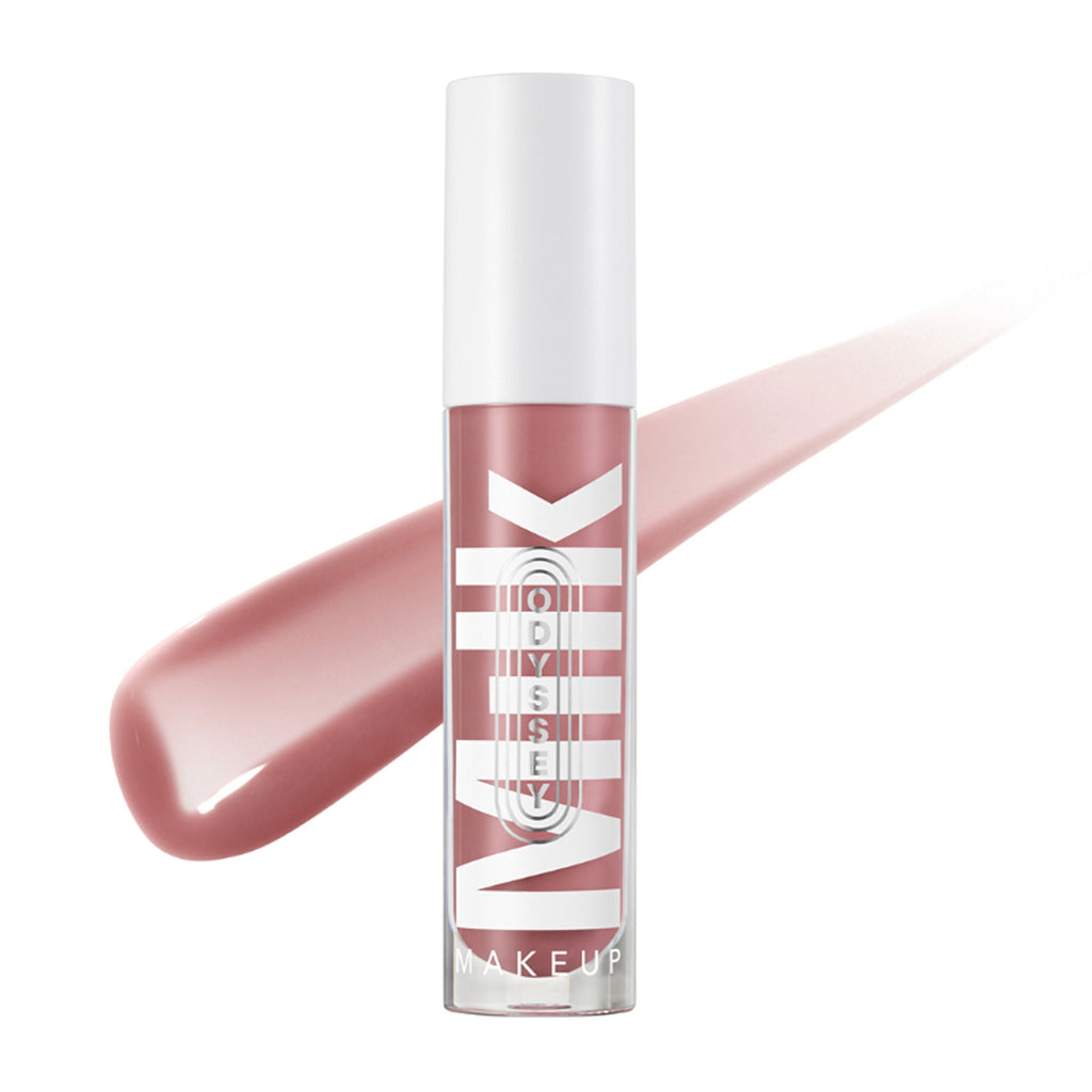 MILK MAKEUP Odyssey Lip Oil Gloss - Wander | Grocsy