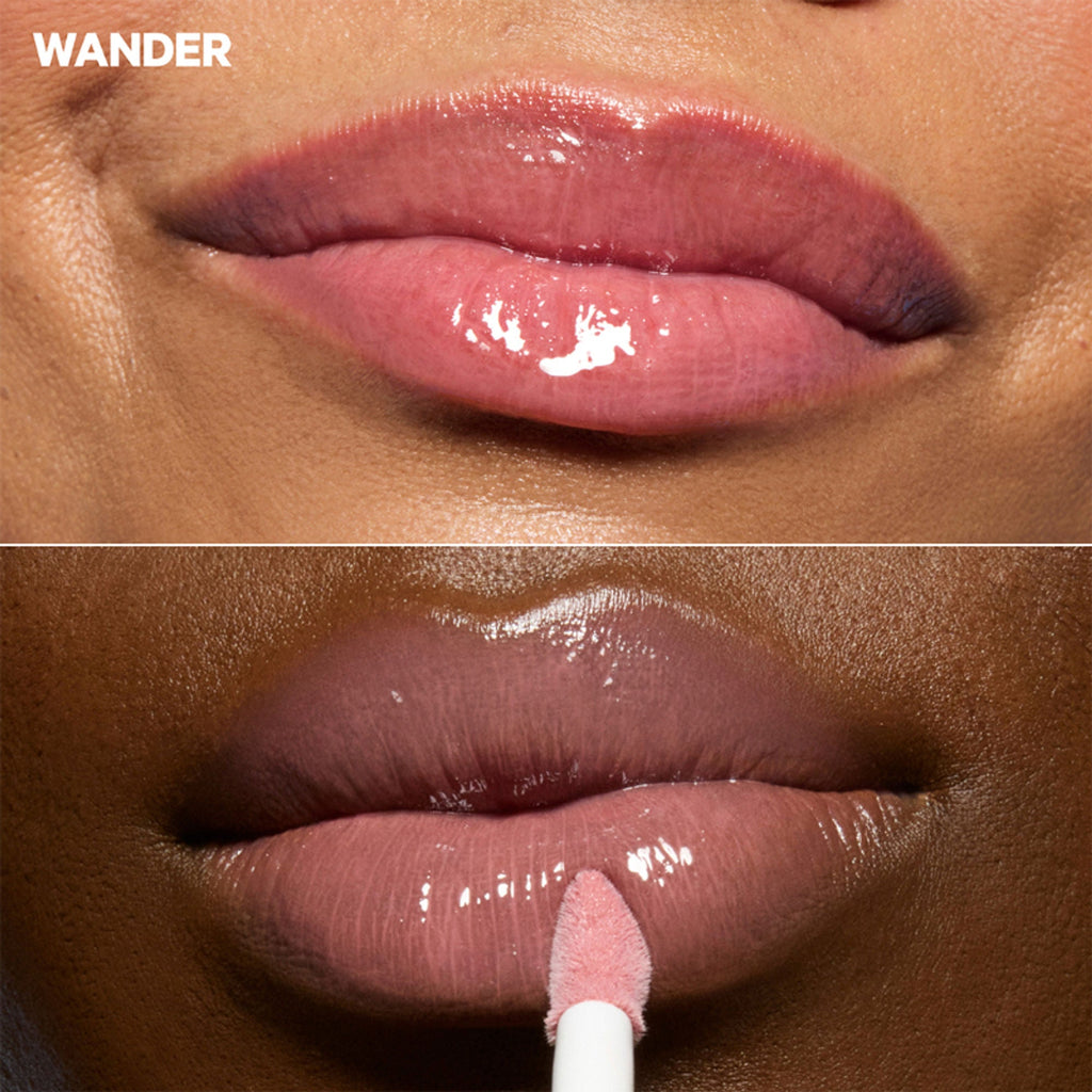 MILK MAKEUP Odyssey Lip Oil Gloss - Wander | Grocsy