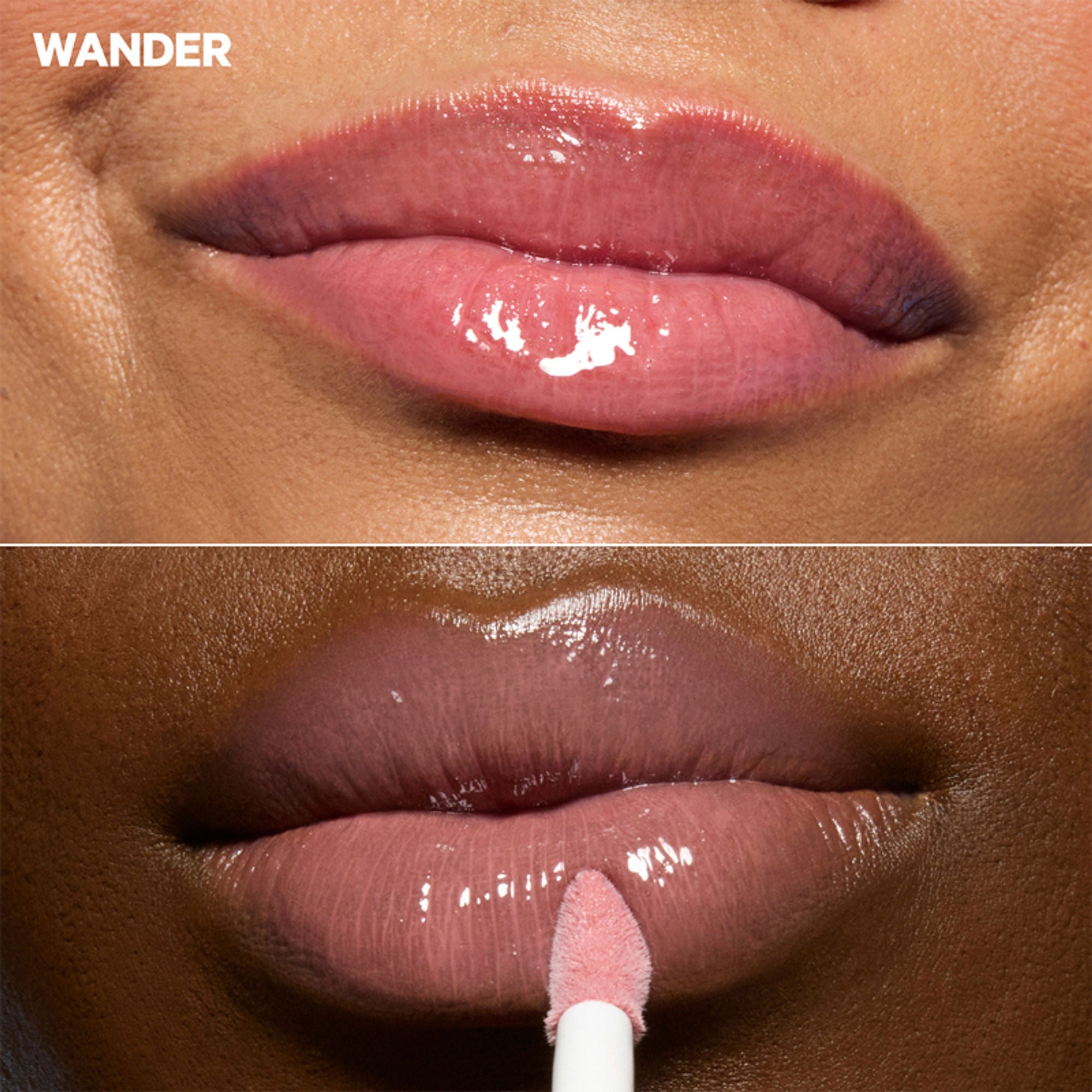 MILK MAKEUP Odyssey Lip Oil Gloss - Wander | Grocsy