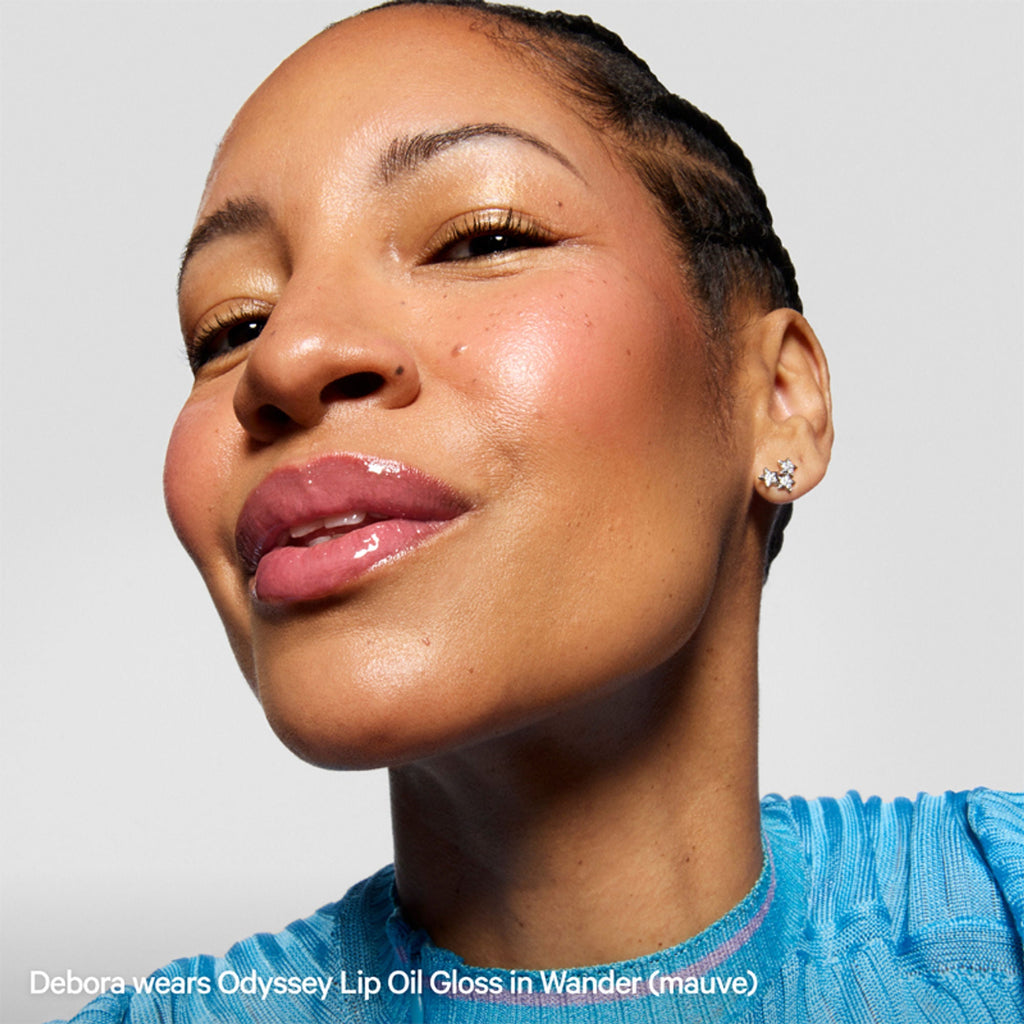 MILK MAKEUP Odyssey Lip Oil Gloss - Wander | Grocsy