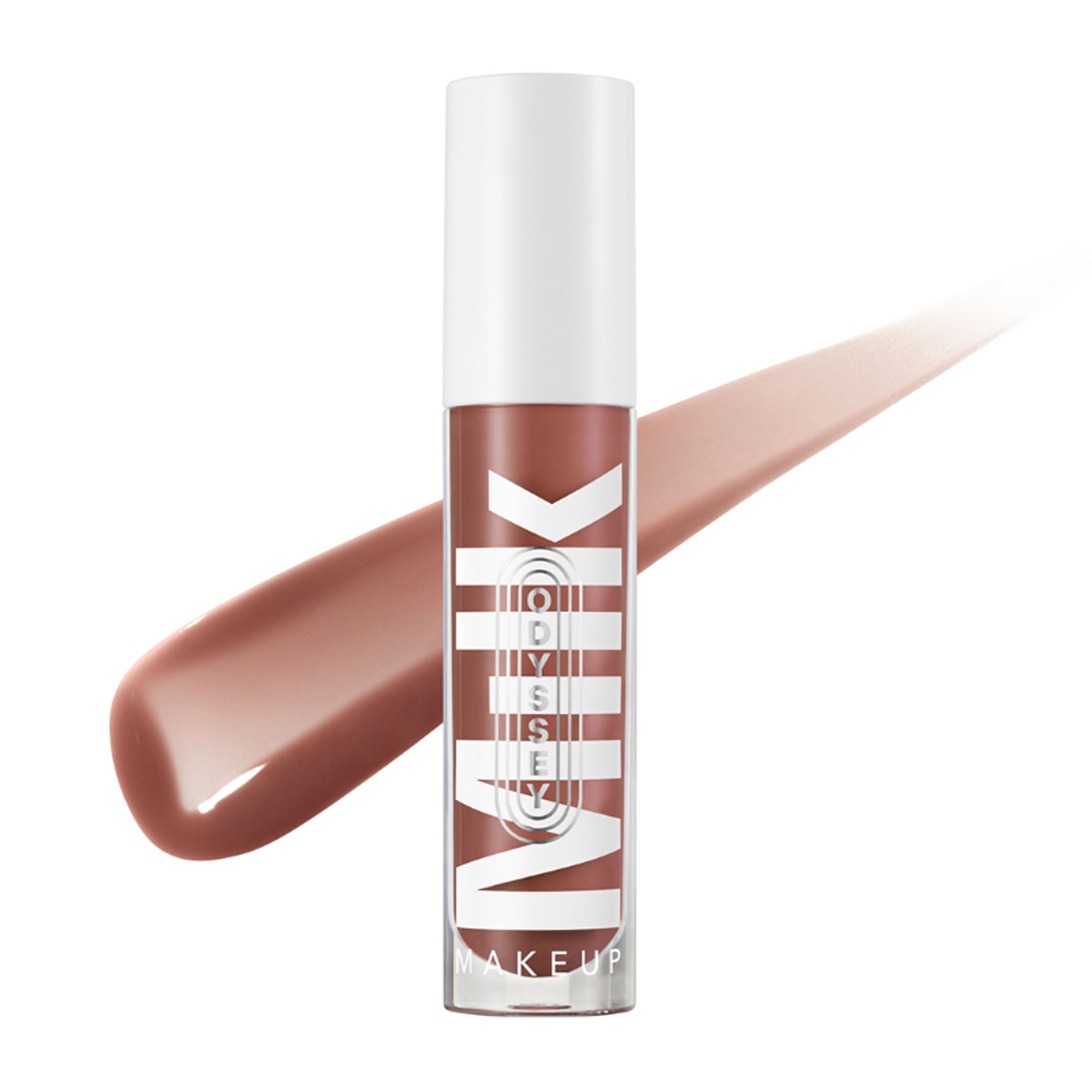 MILK MAKEUP Odyssey Lip Oil Gloss - Day Trip | Grocsy
