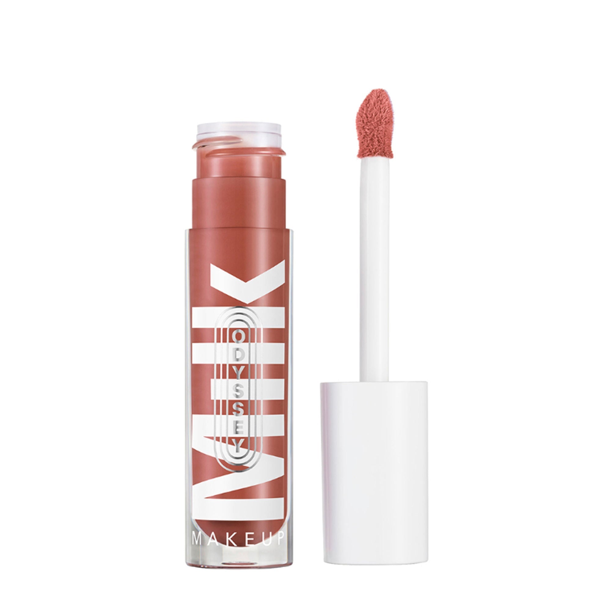 MILK MAKEUP Odyssey Lip Oil Gloss - Day Trip | Grocsy
