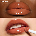 MILK MAKEUP Odyssey Lip Oil Gloss - Day Trip | Grocsy