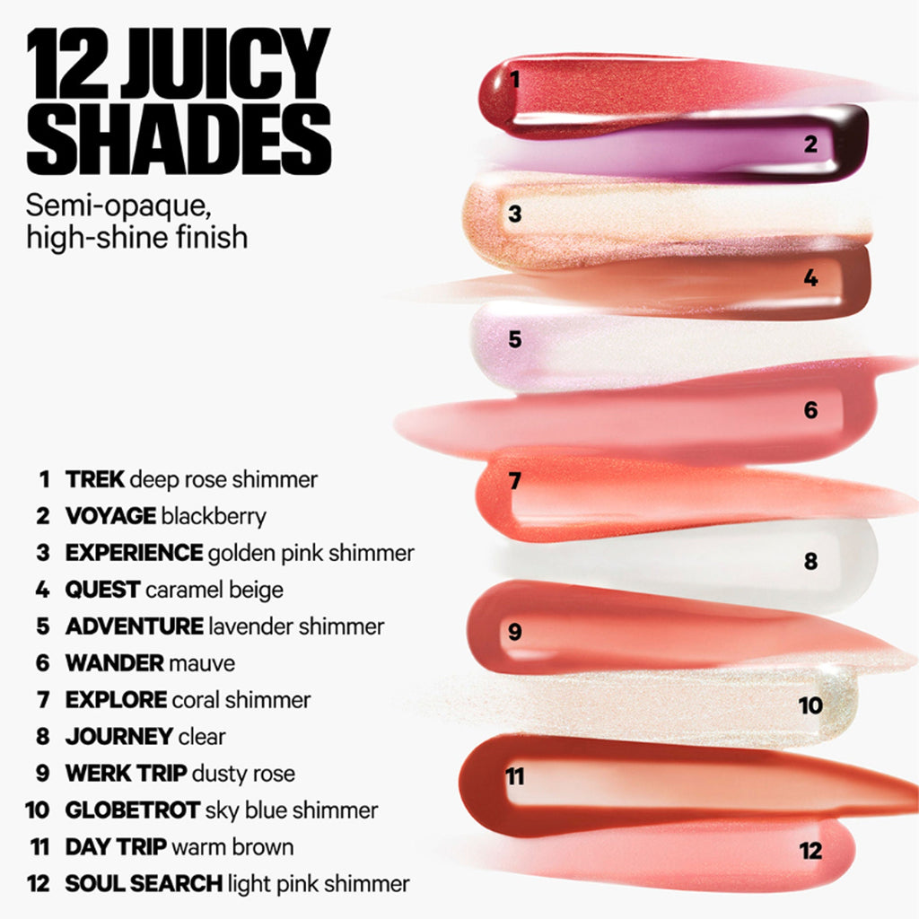 MILK MAKEUP Odyssey Lip Oil Gloss - Adventure | Grocsy