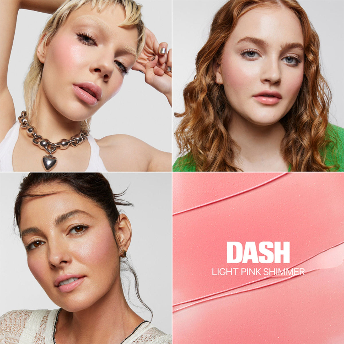 MILK MAKEUP Lip + Cheek - Dash | Grocsy