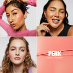 MILK MAKEUP Lip + Cheek - Perk | Grocsy