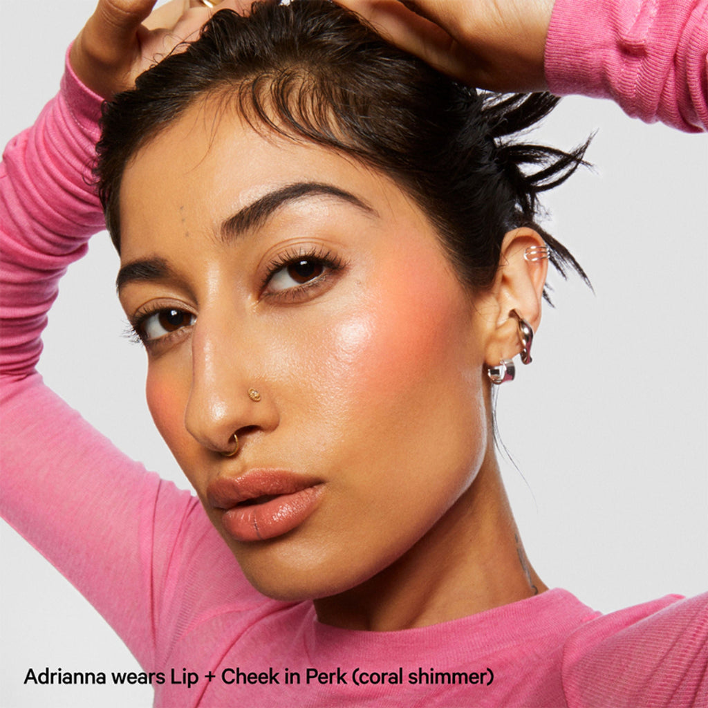 MILK MAKEUP Lip + Cheek - Perk | Grocsy