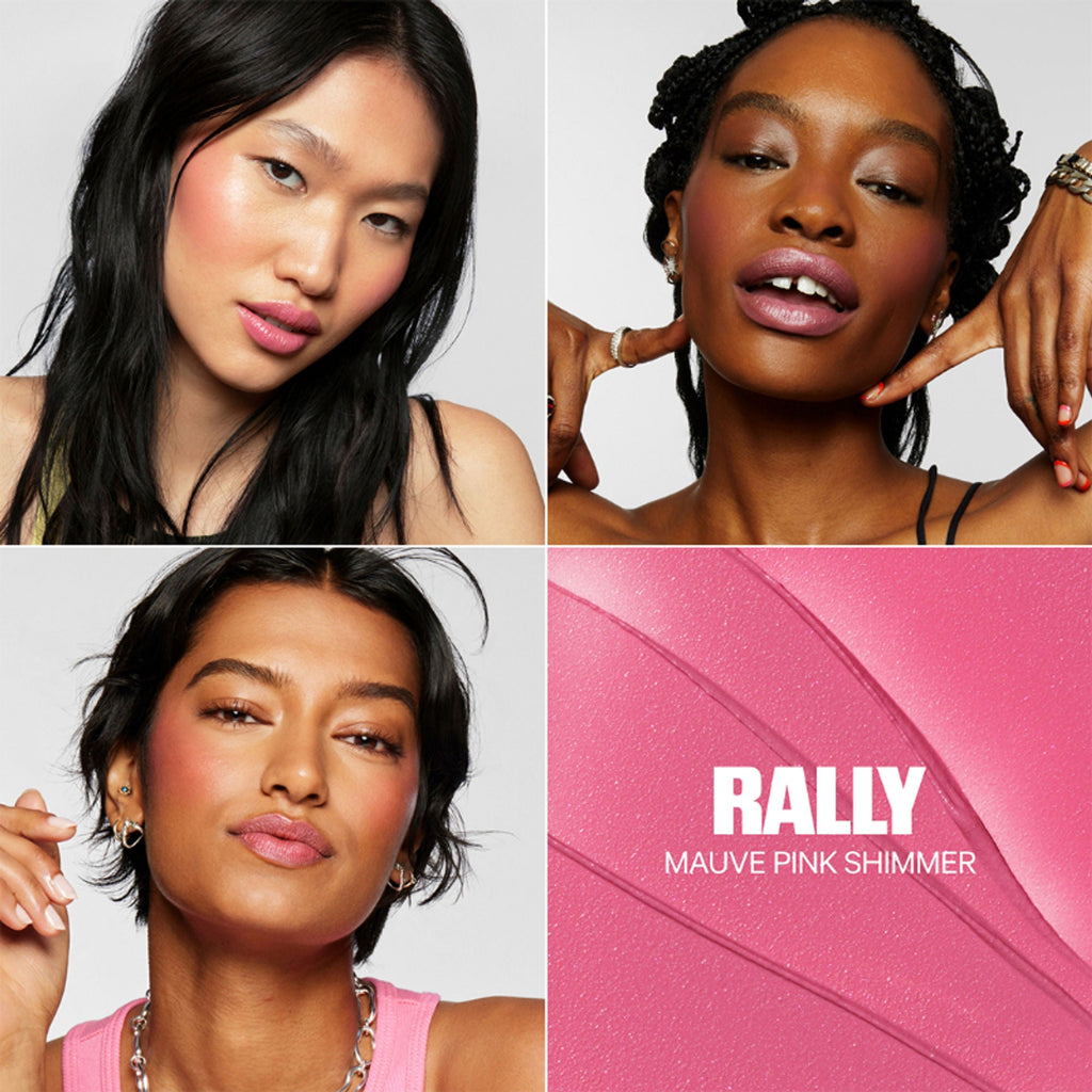 MILK MAKEUP Lip + Cheek - Rally | Grocsy