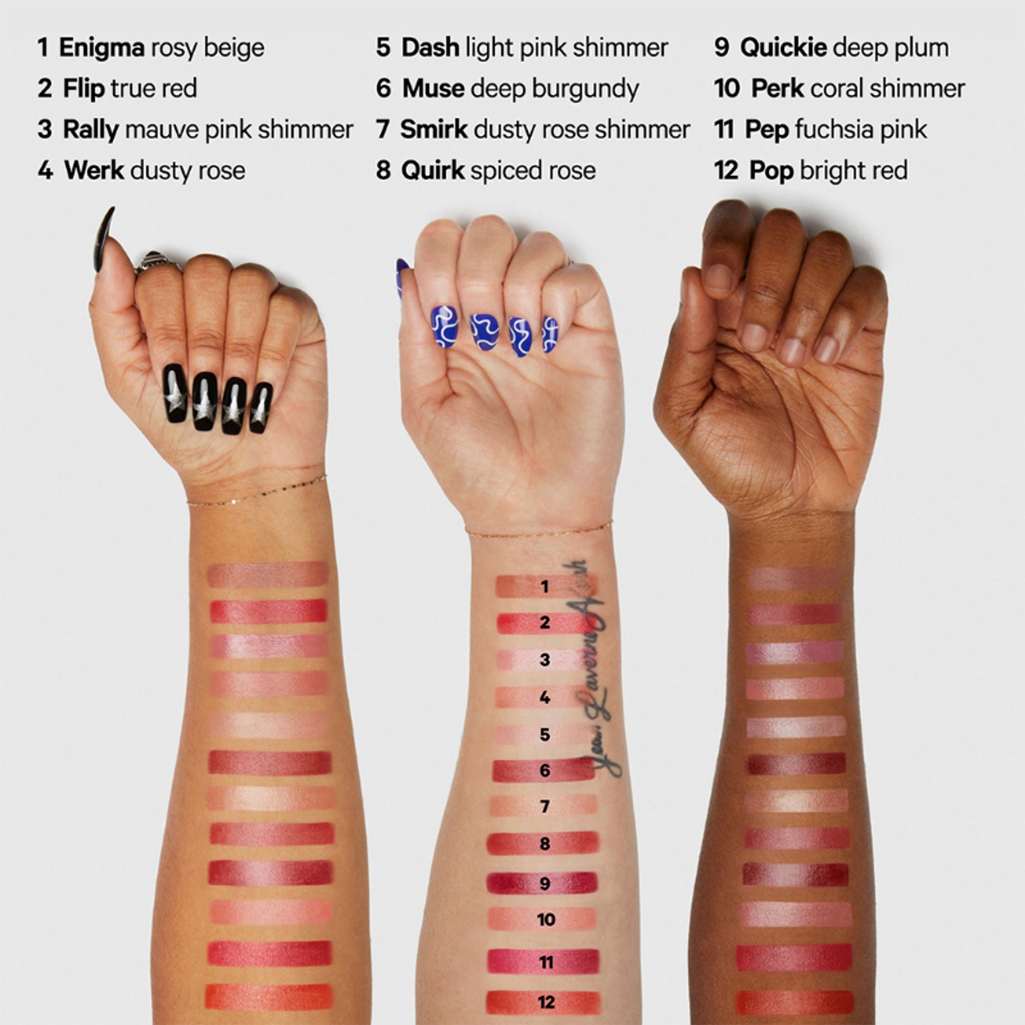 MILK MAKEUP Lip + Cheek - Rally | Grocsy