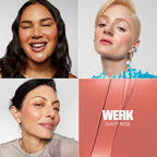 MILK MAKEUP Lip + Cheek - Werk | Grocsy