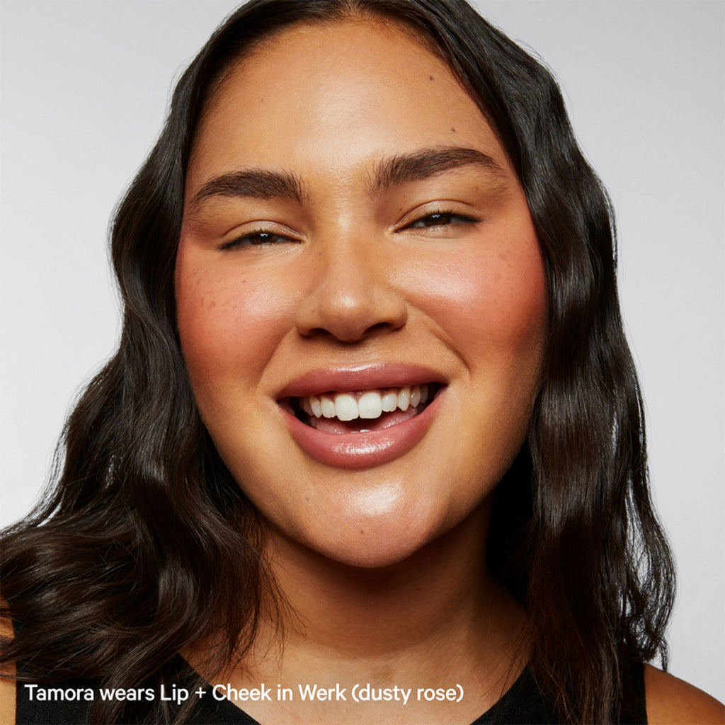 MILK MAKEUP Lip + Cheek - Werk | Grocsy