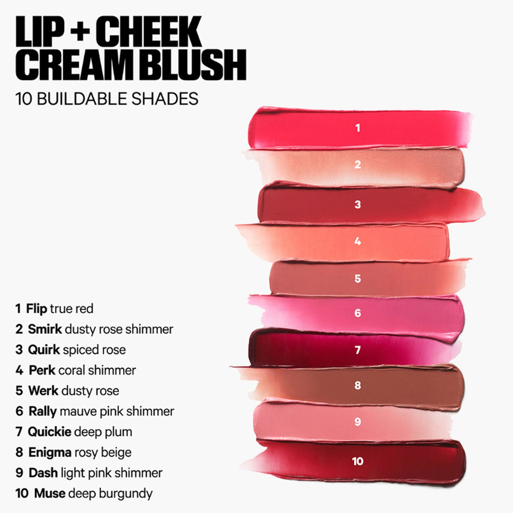 MILK MAKEUP Lip + Cheek - Werk | Grocsy