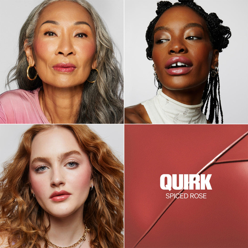 MILK MAKEUP Lip + Cheek - Quirk | Grocsy