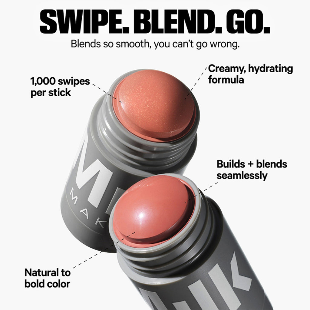 MILK MAKEUP Lip + Cheek - Enigma | Grocsy