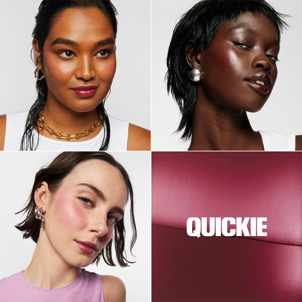 MILK MAKEUP Lip + Cheek - Quickie | Grocsy