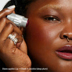 MILK MAKEUP Lip + Cheek - Quickie | Grocsy