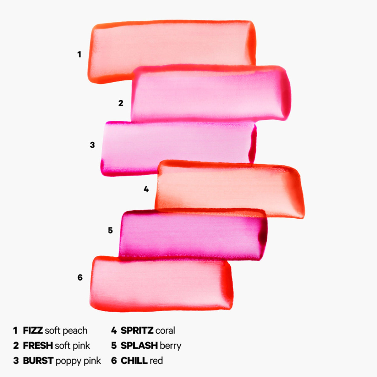 MILK MAKEUP Cooling Water Jelly Tint - Splash | Grocsy