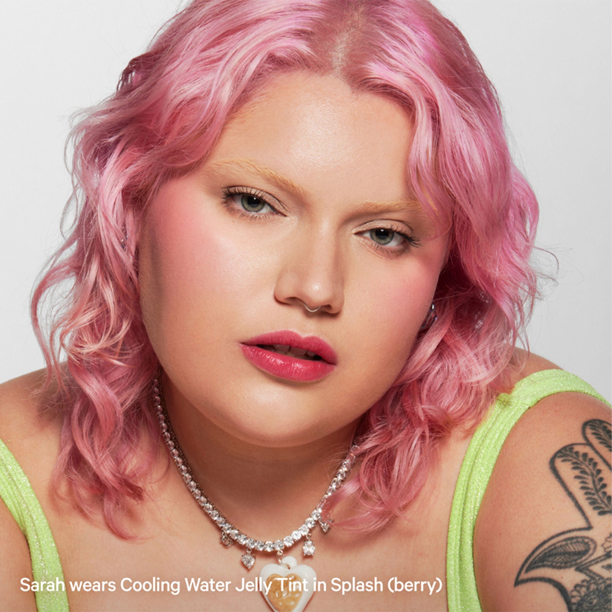MILK MAKEUP Cooling Water Jelly Tint - Splash | Grocsy