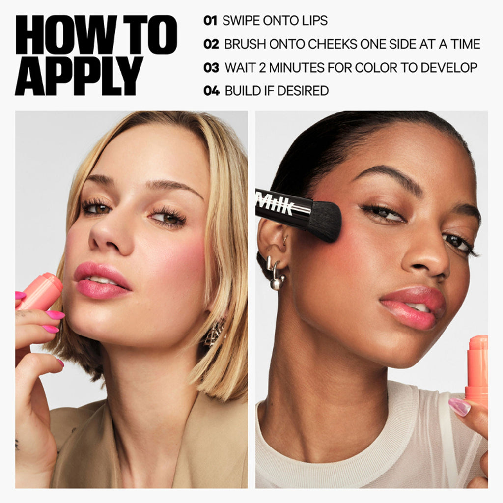 MILK MAKEUP Cooling Water Jelly Tint - Fizz | Grocsy