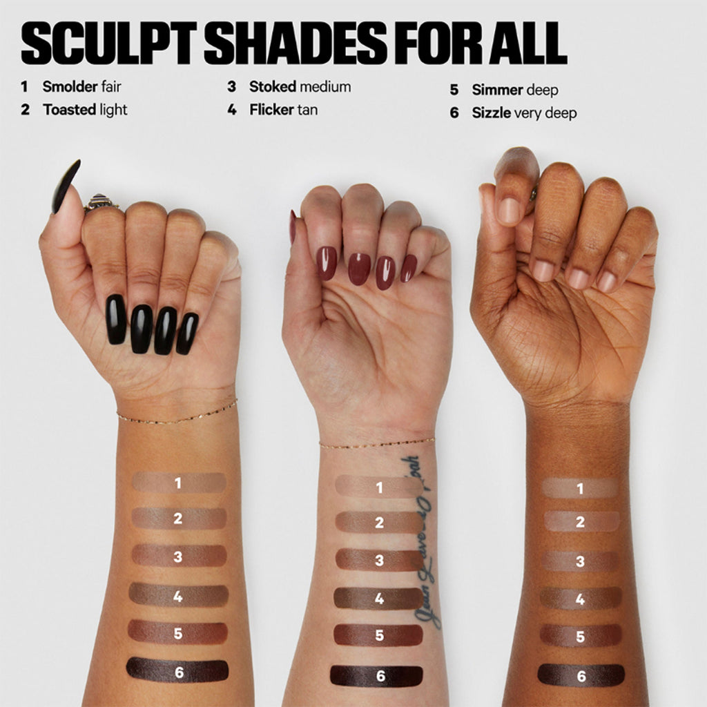 MILK MAKEUP Sculpt Stick - Toasted | Grocsy