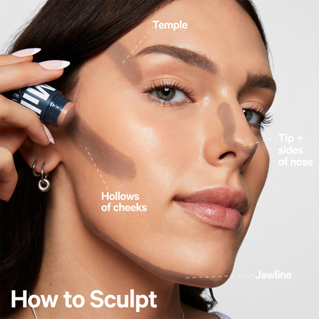 MILK MAKEUP Sculpt Stick - Simmer | Grocsy