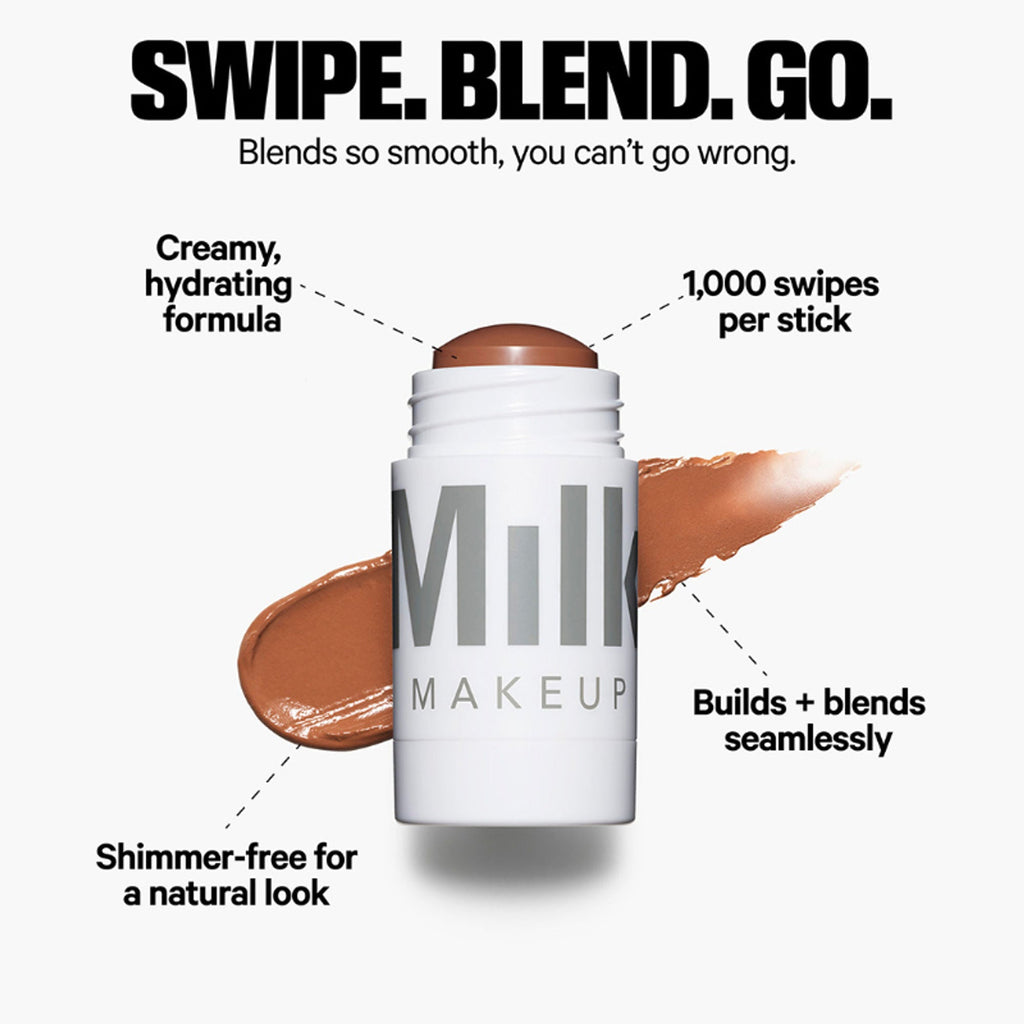 MILK MAKEUP Matte Bronzer - Dazed | Grocsy