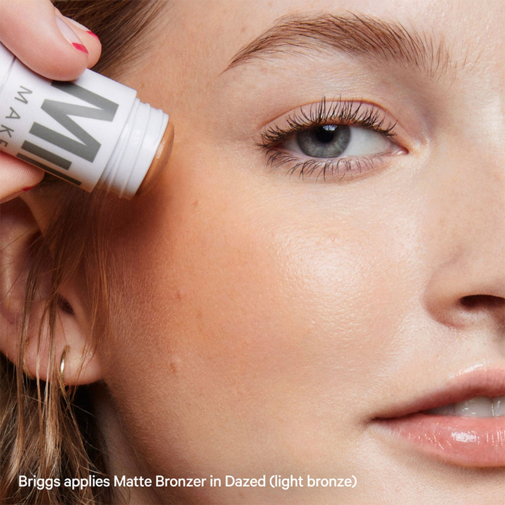 MILK MAKEUP Matte Bronzer - Dazed | Grocsy