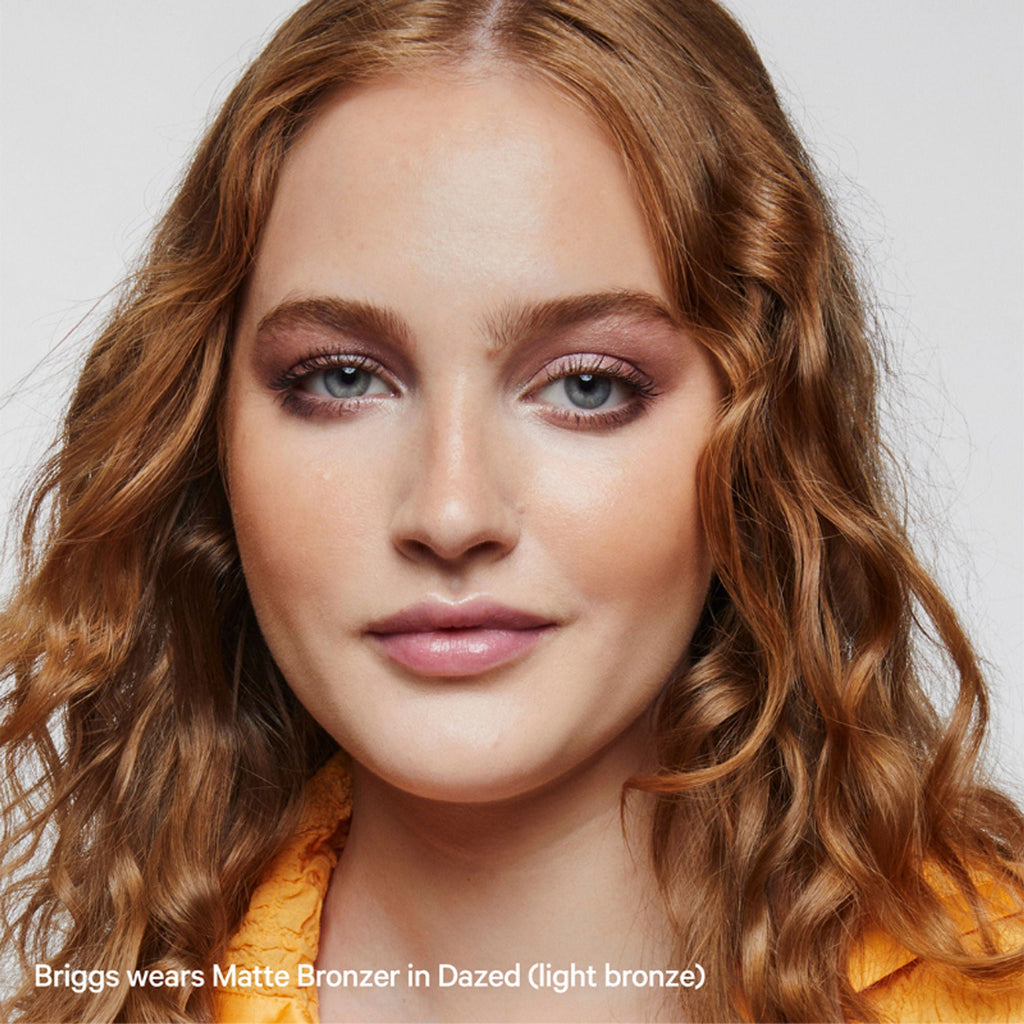 MILK MAKEUP Matte Bronzer - Dazed | Grocsy