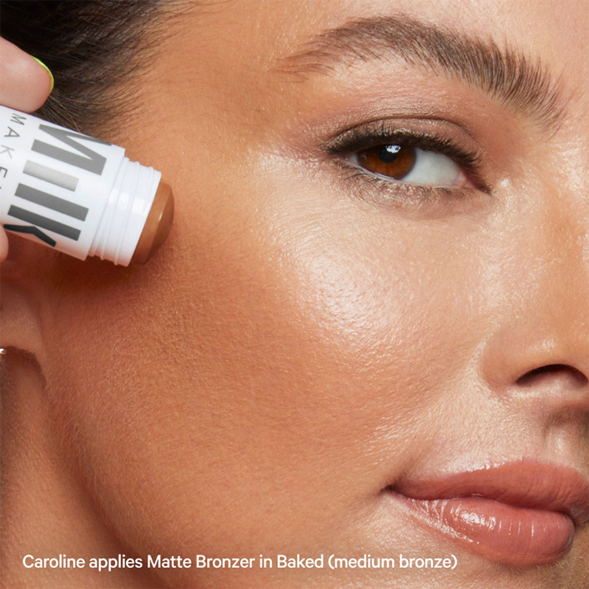 MILK MAKEUP Matte Bronzer - Baked | Grocsy