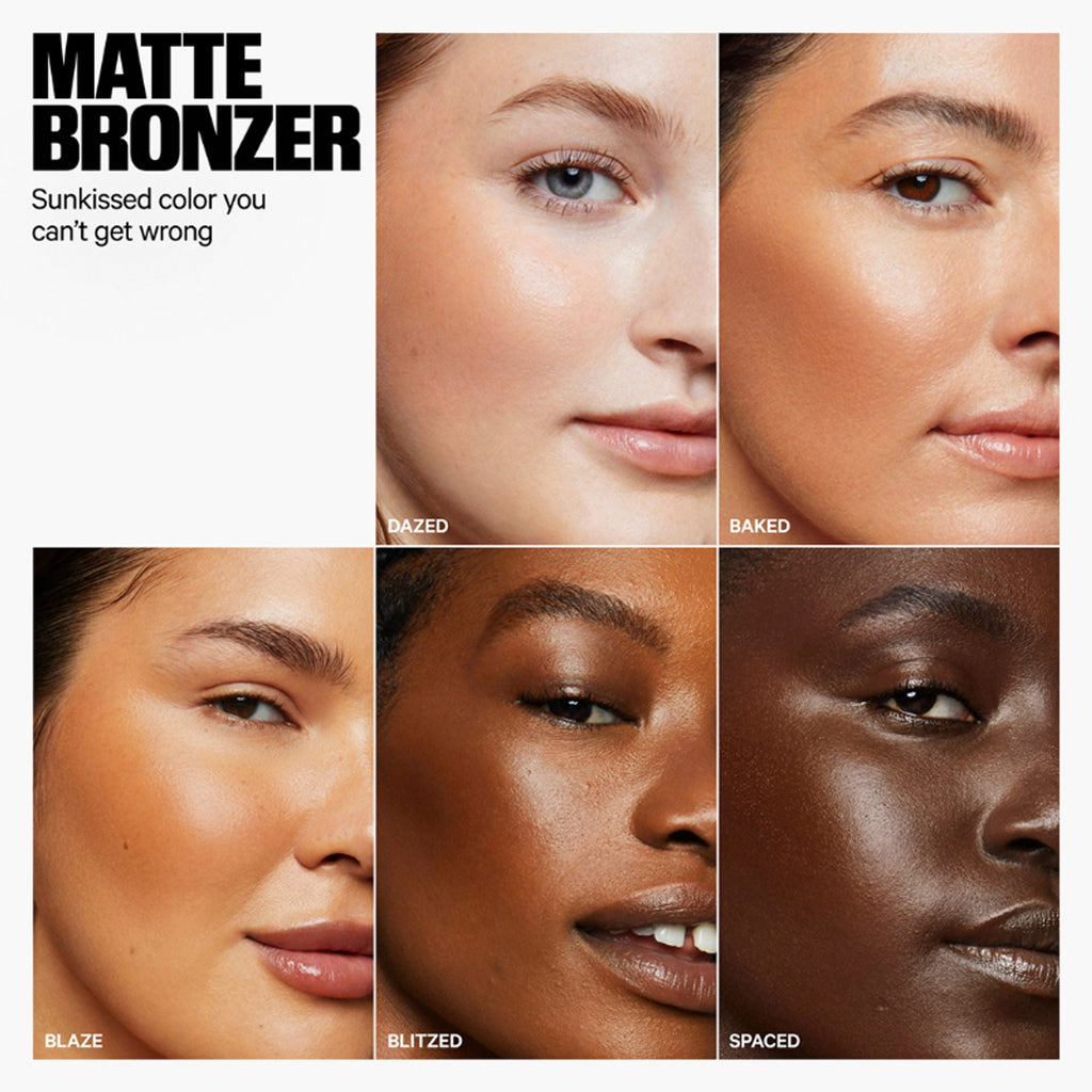 MILK MAKEUP Matte Bronzer - Blaze | Grocsy